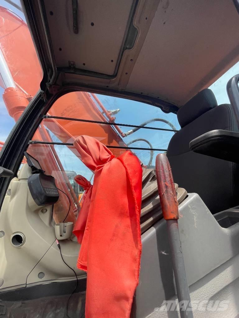 Hitachi ZX 240 Crawler excavators