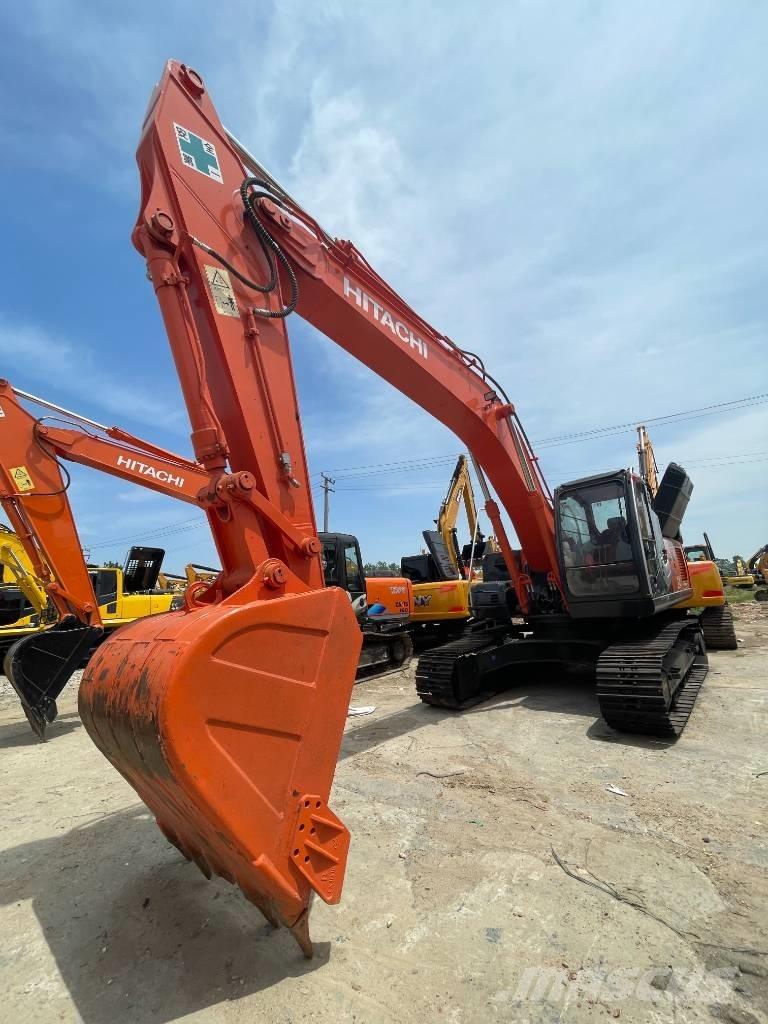 Hitachi ZX 240 Crawler excavators