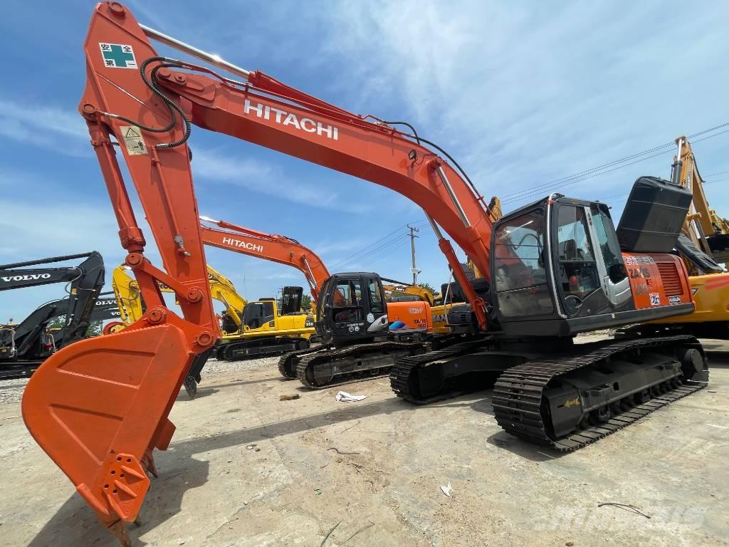 Hitachi ZX 240 Crawler excavators