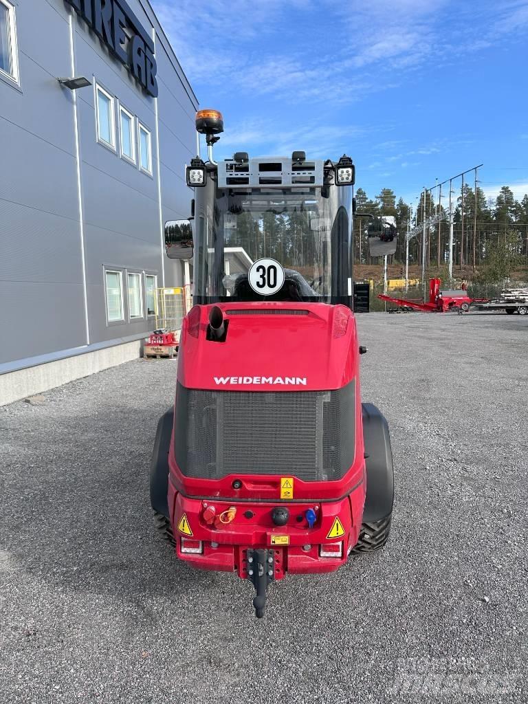 Weidemann 1390 Skid steer loaders