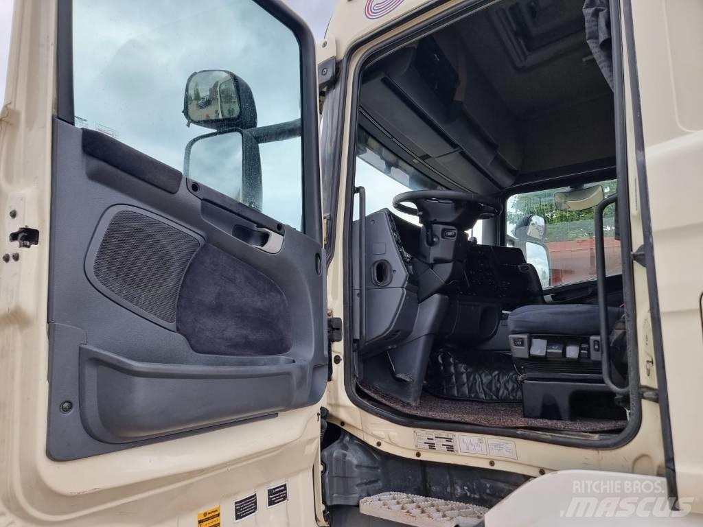 Scania R 440 Tractor Units