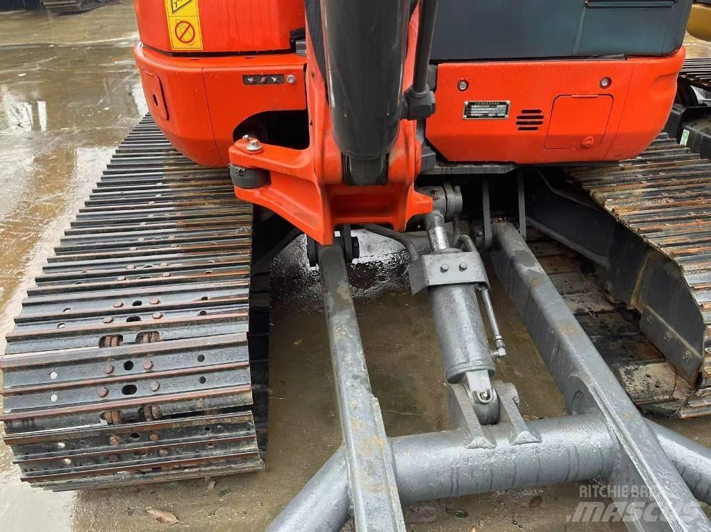 Kubota U 48 Mini excavators < 7t (Mini diggers)