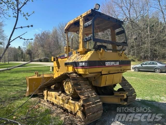 CAT D 5 M XL Crawler dozers