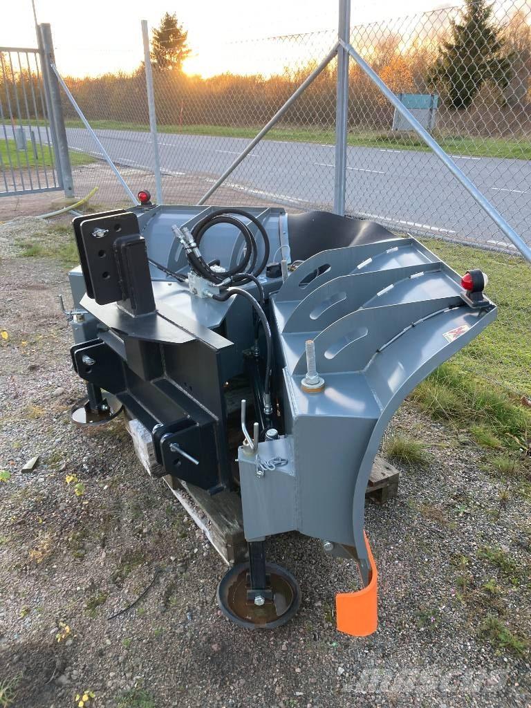 Fjärås VP245 Snow blades and plows
