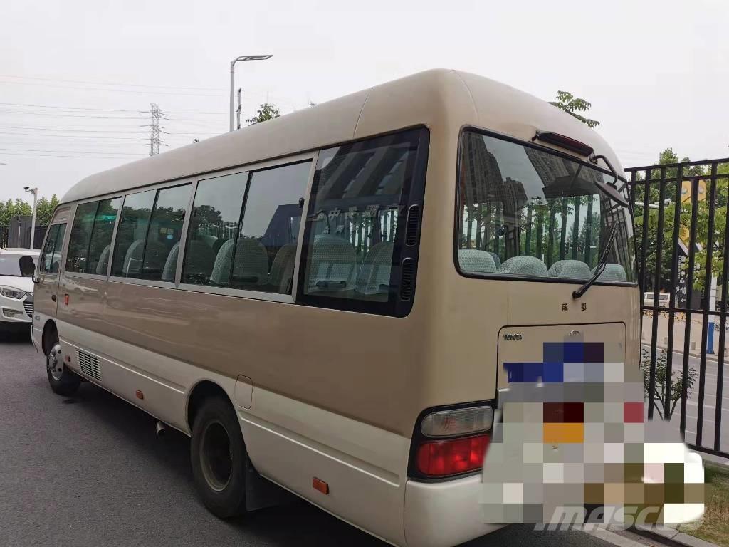 Toyota Coaster Bus Mini buses