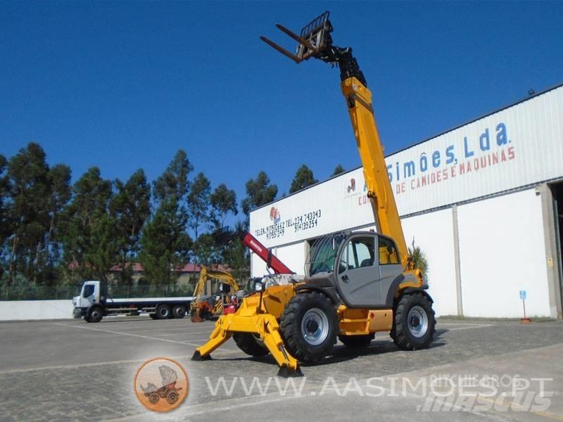 Manitou MT 1840 Telescopic handlers