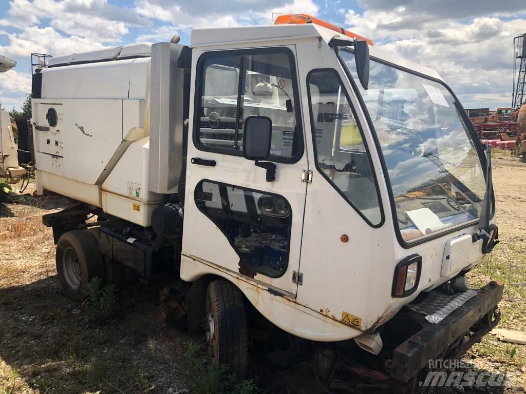 Scarab Minor VM Sweepers