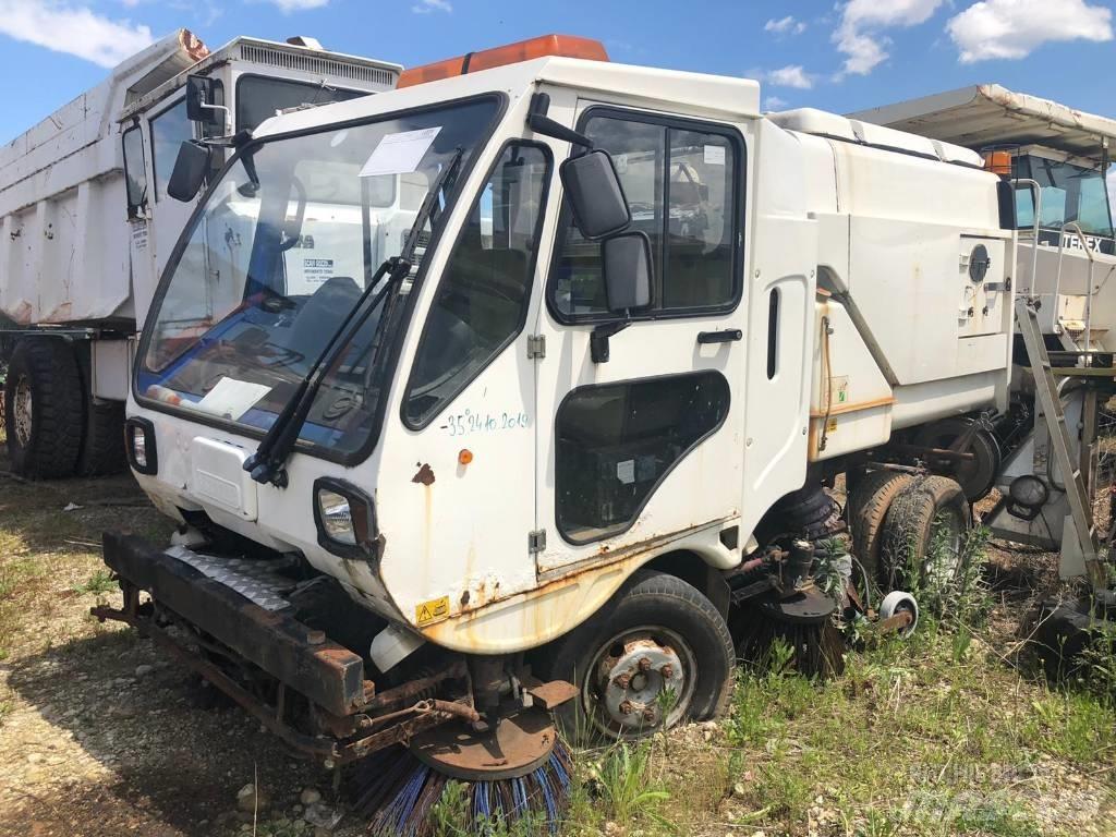 Scarab Minor VM Sweepers