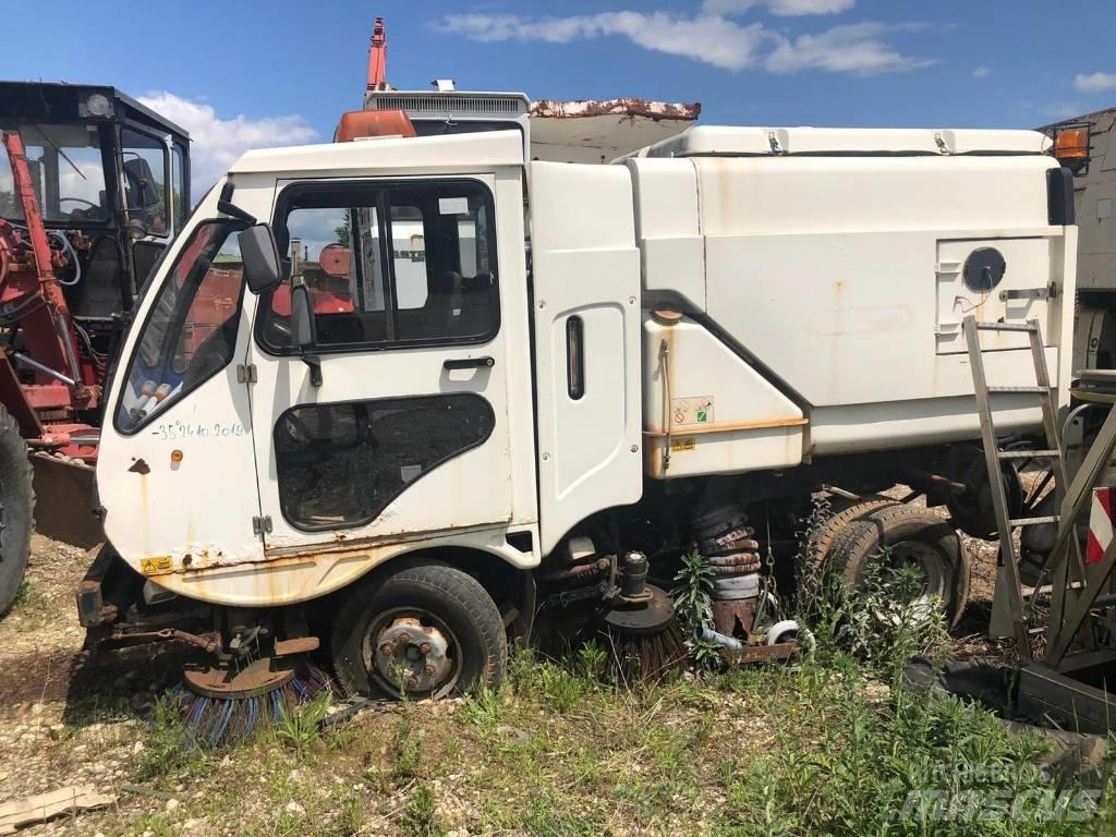 Scarab Minor VM Sweepers