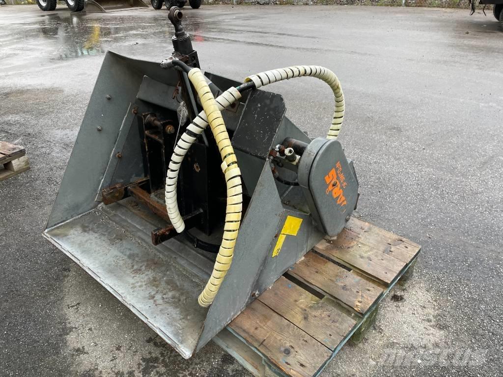 Kramer 350 Skid steer loaders