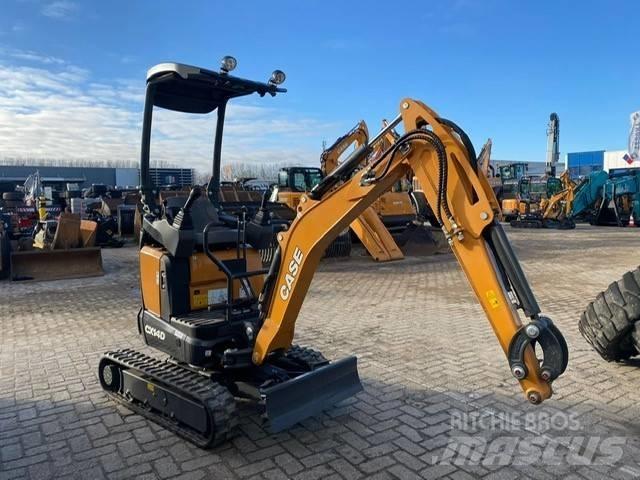 CASE CX14D Mini excavators < 7t (Mini diggers)