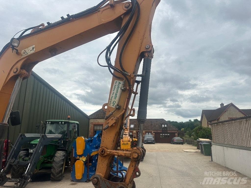 CASE CX 80 C Crawler excavators