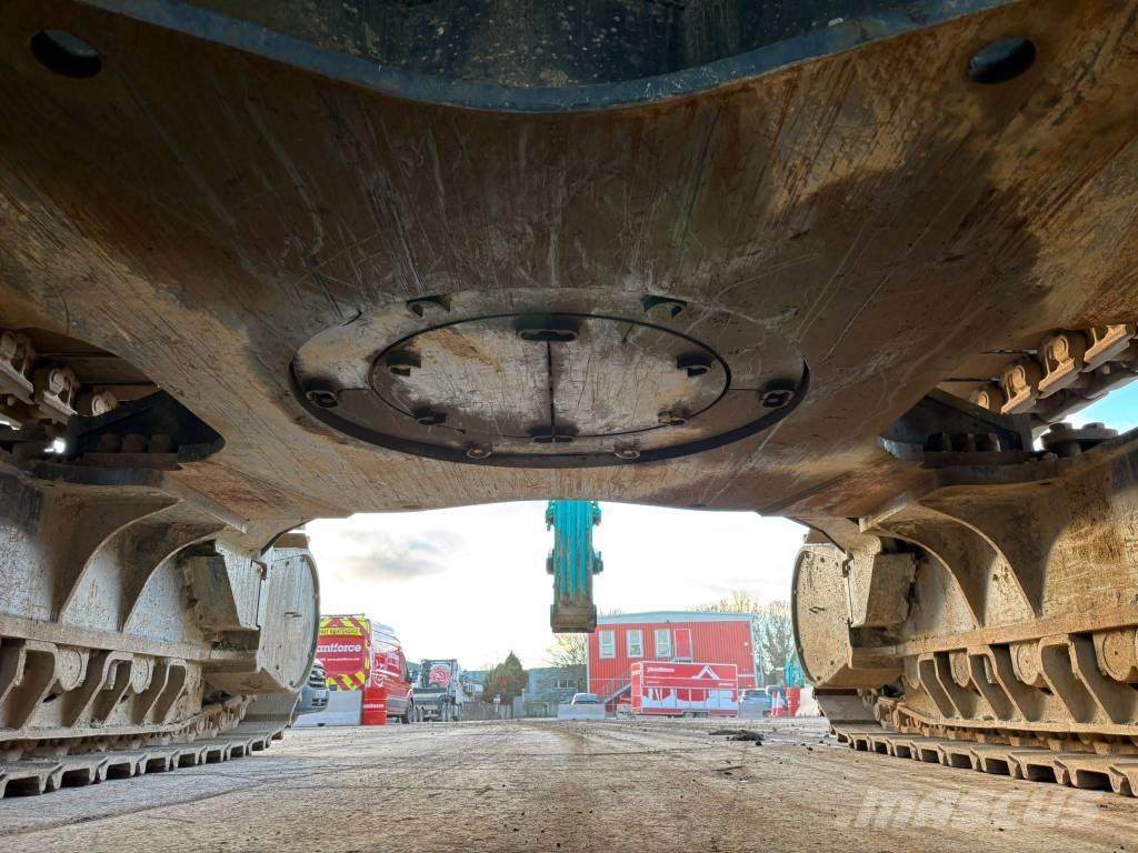 Kobelco SK850LC-10E Crawler excavators