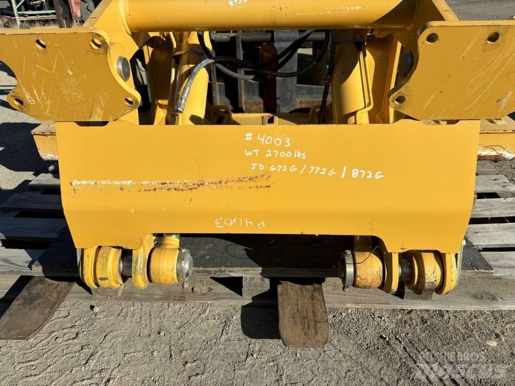 DEERE 770G Other components