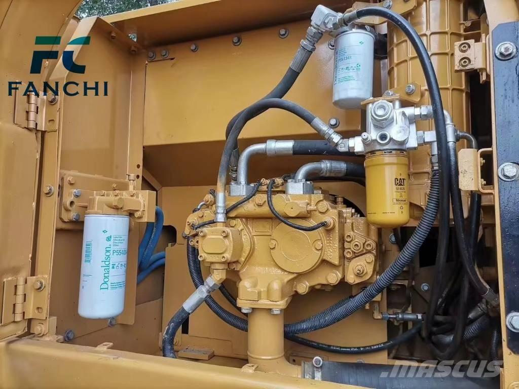 CAT 320 D Crawler excavators