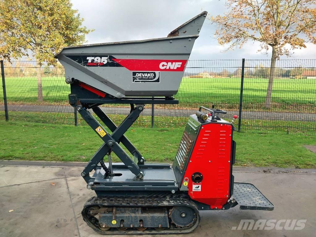 CNF T95.1.1 Hi-Tip Site dumpers