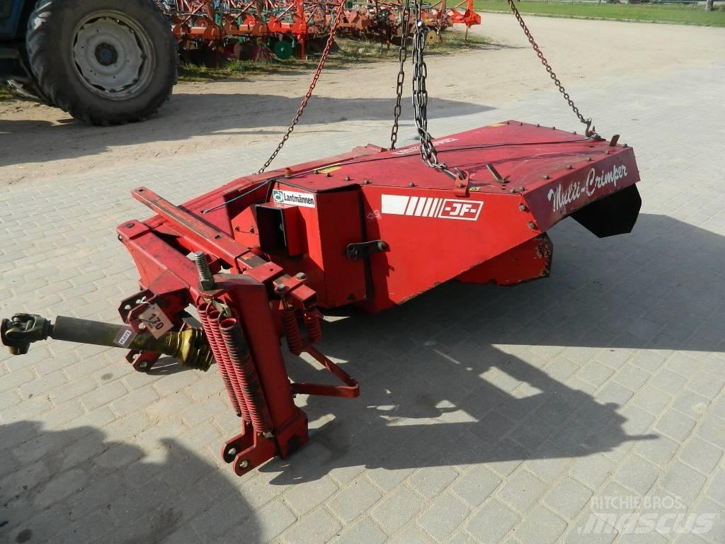 JF GMS 200 Mower-conditioners