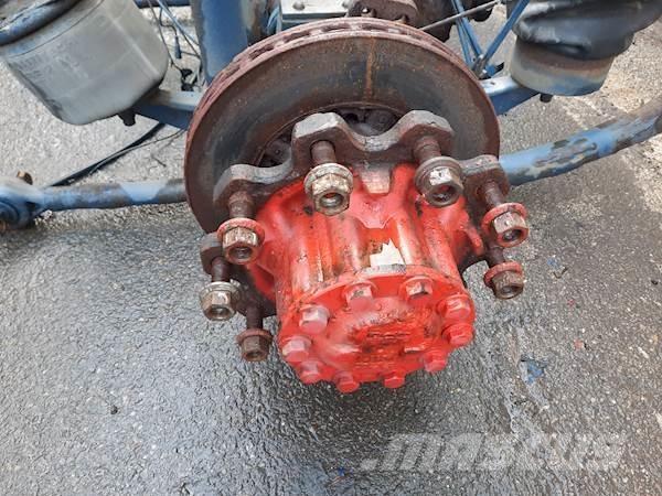 DAF AAS1347 Axles