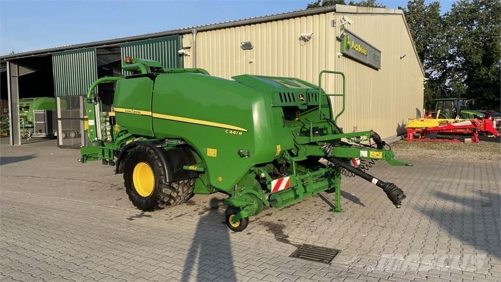 John Deere C441R Agriculture - Others