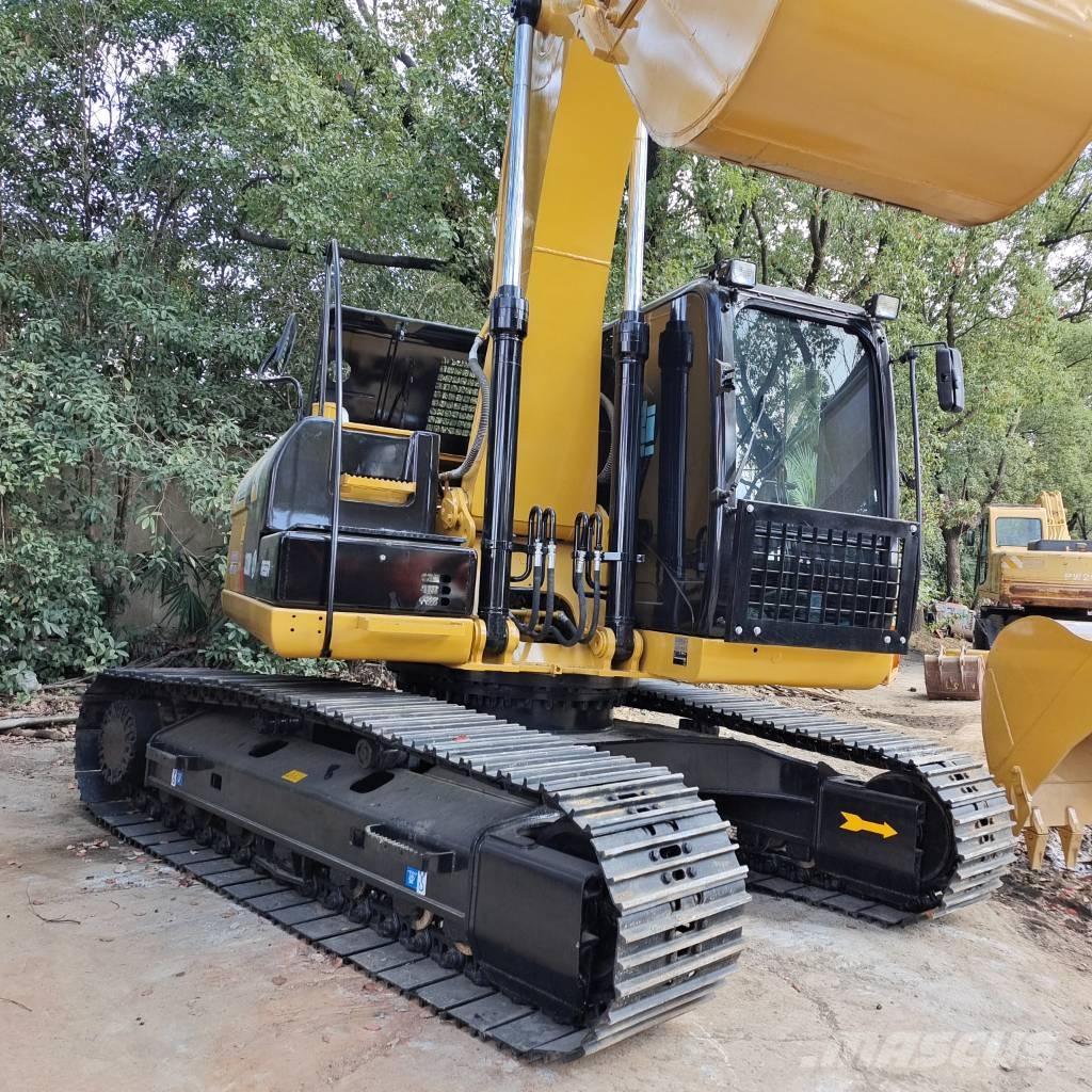 CAT 320 D Crawler excavators