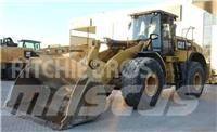CAT 966 M Wheel loaders