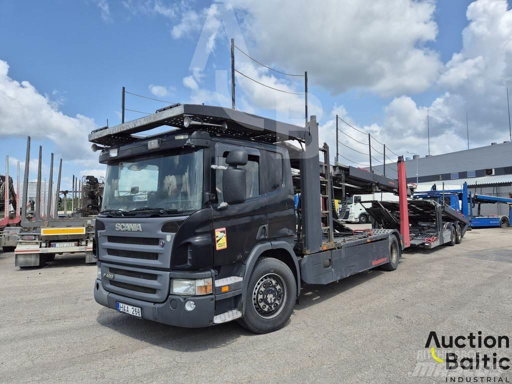Scania P 420 Vehicle transporters