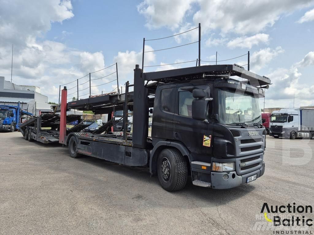 Scania P 420 Vehicle transporters
