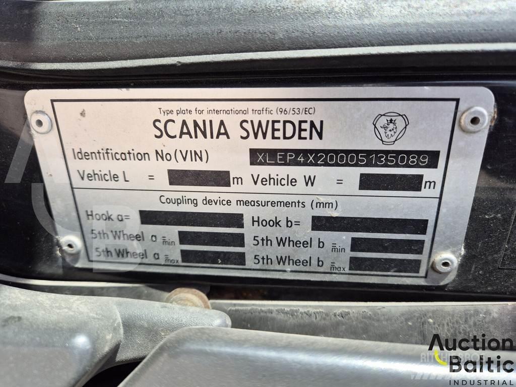 Scania P 420 Vehicle transporters