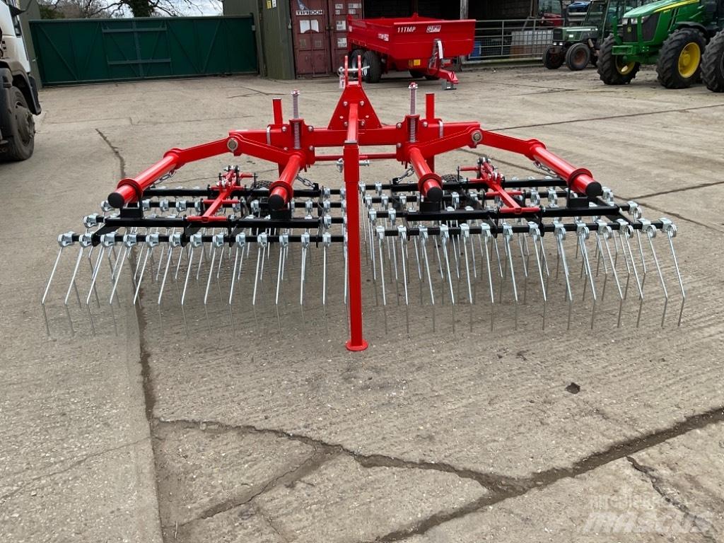 Browns Spring harrow Harrows