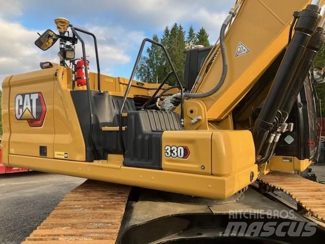 CAT 330 Crawler excavators