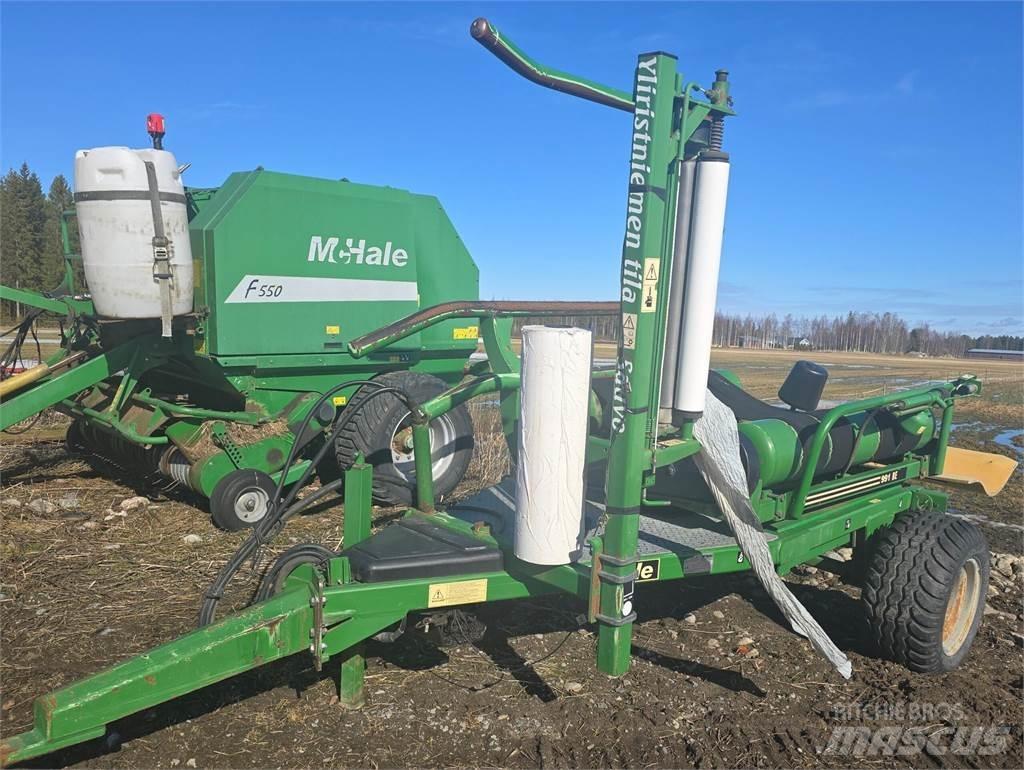 McHale 991BE Wrappers
