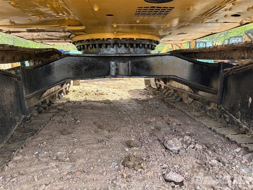 CAT 312 D Crawler excavators