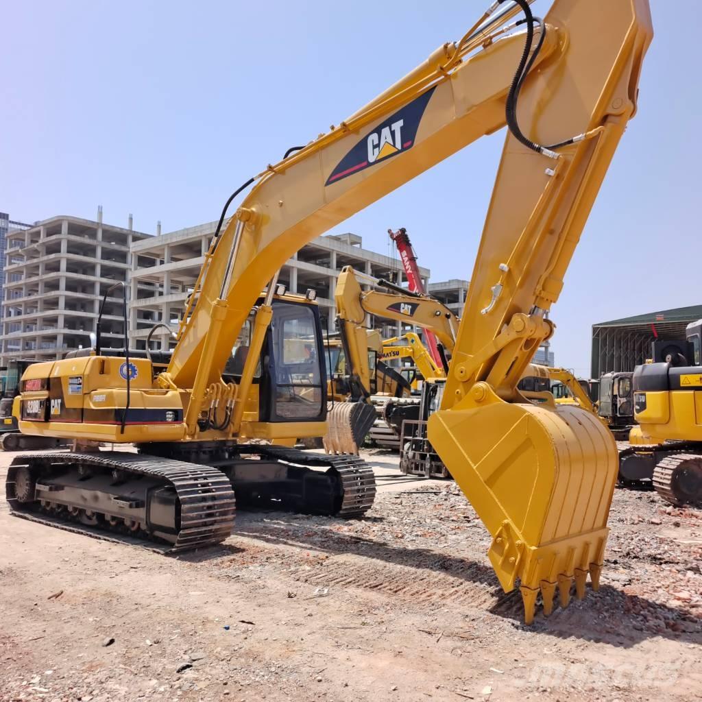 CAT 320 BL Crawler excavators
