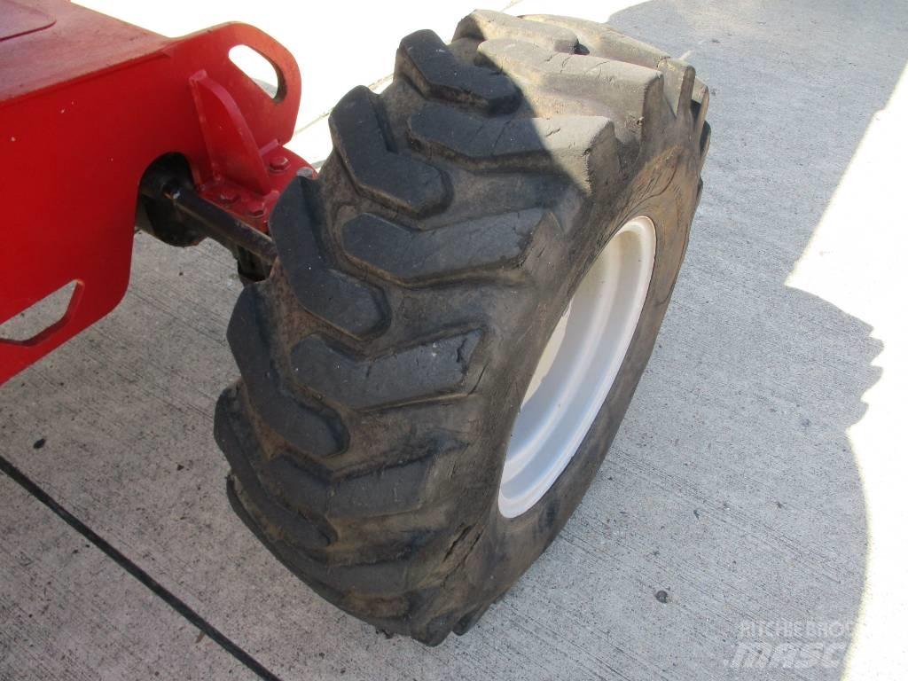 Manitou 160 ATJ (397) Compact self-propelled boom lifts
