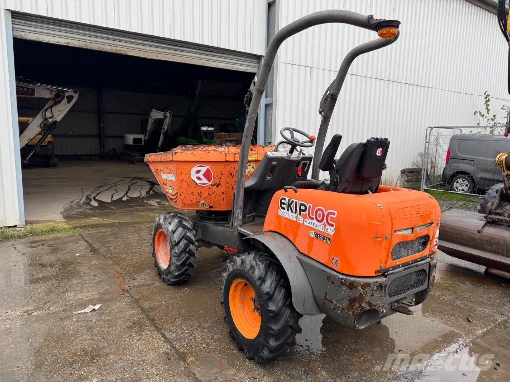 Ausa D150AHG Site dumpers