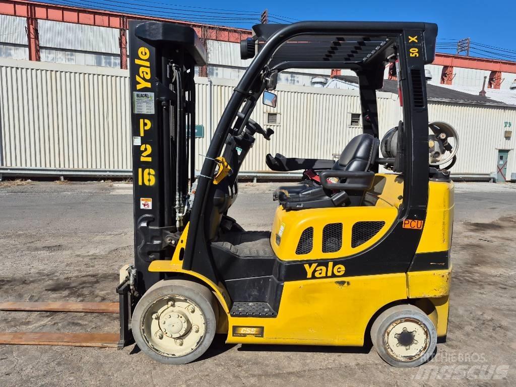 Yale GLC 050 VX Forklift trucks - others