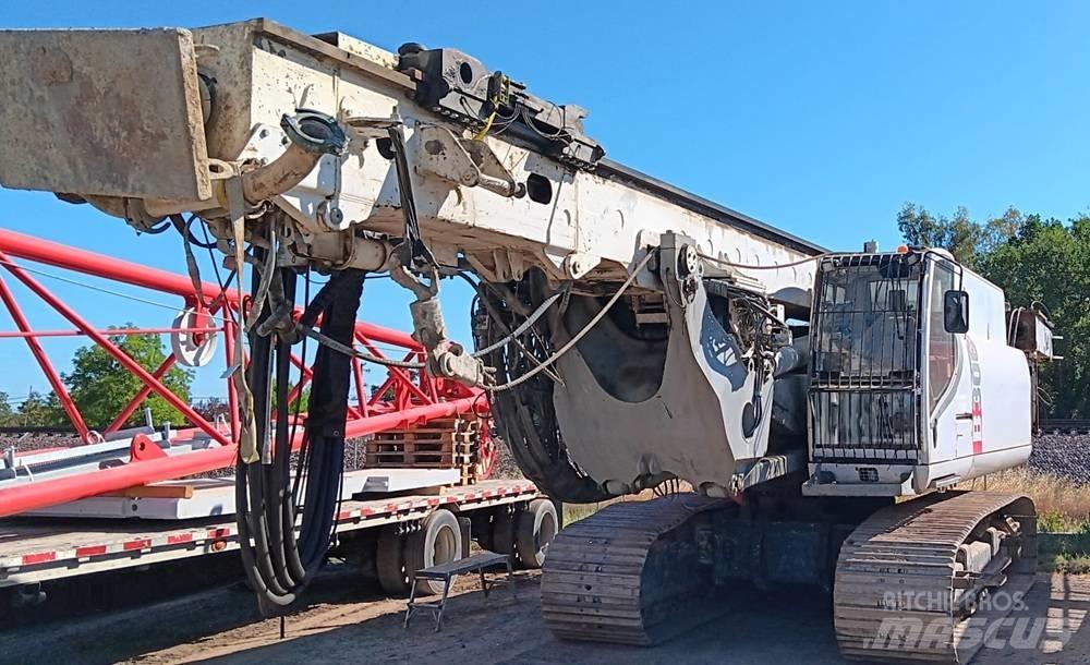 Casagrande B300XP Piling rigs