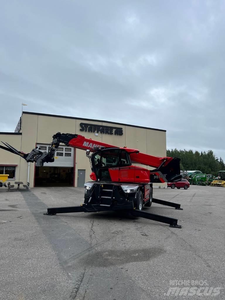 Manitou MRT 2260 Telescopic handlers