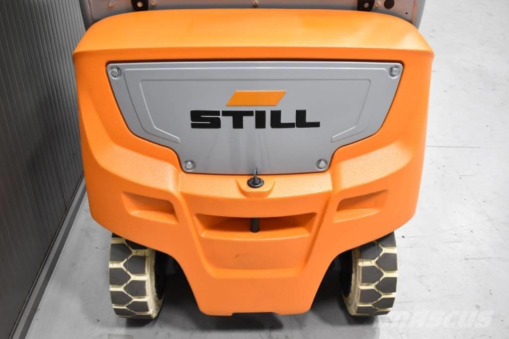 Still RX 20-16 PL Electric forklift trucks