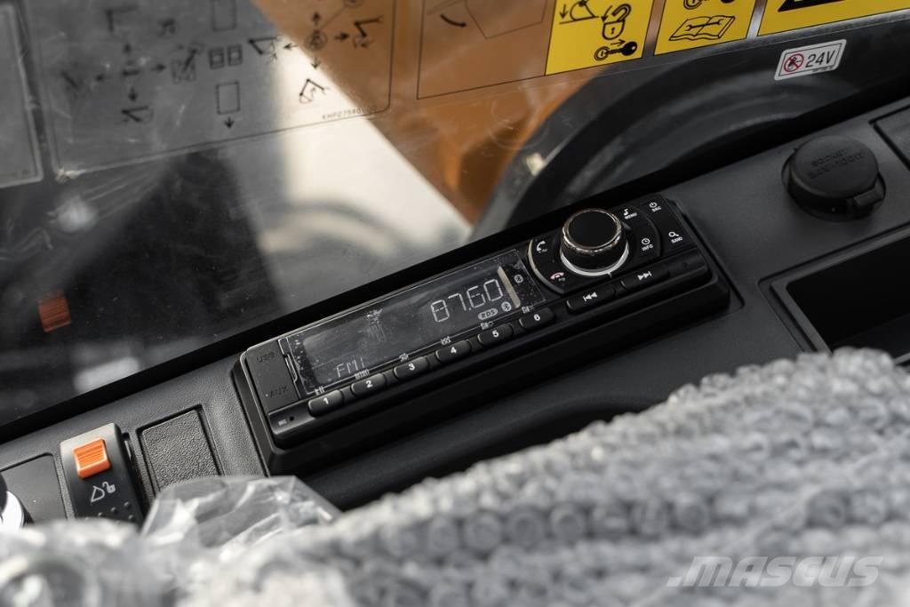 CASE CX 210 E Crawler excavators