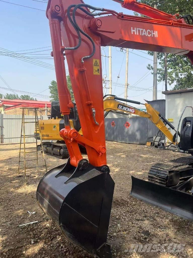 Hitachi ZX 70 Mini excavators < 7t (Mini diggers)