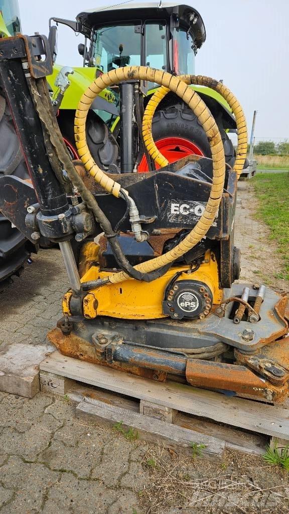 Engcon EC233PS Rotators