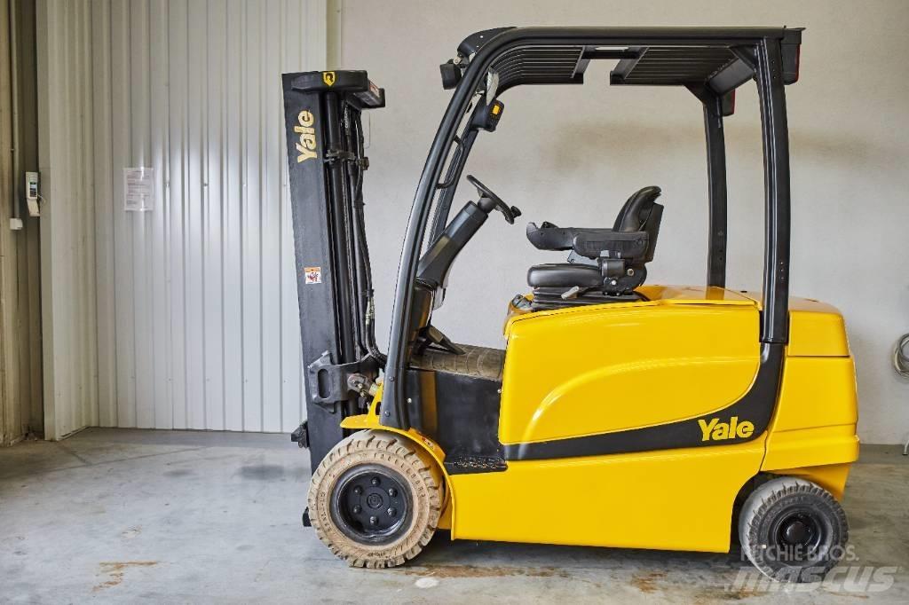 Yale ERP35VL Electric forklift trucks