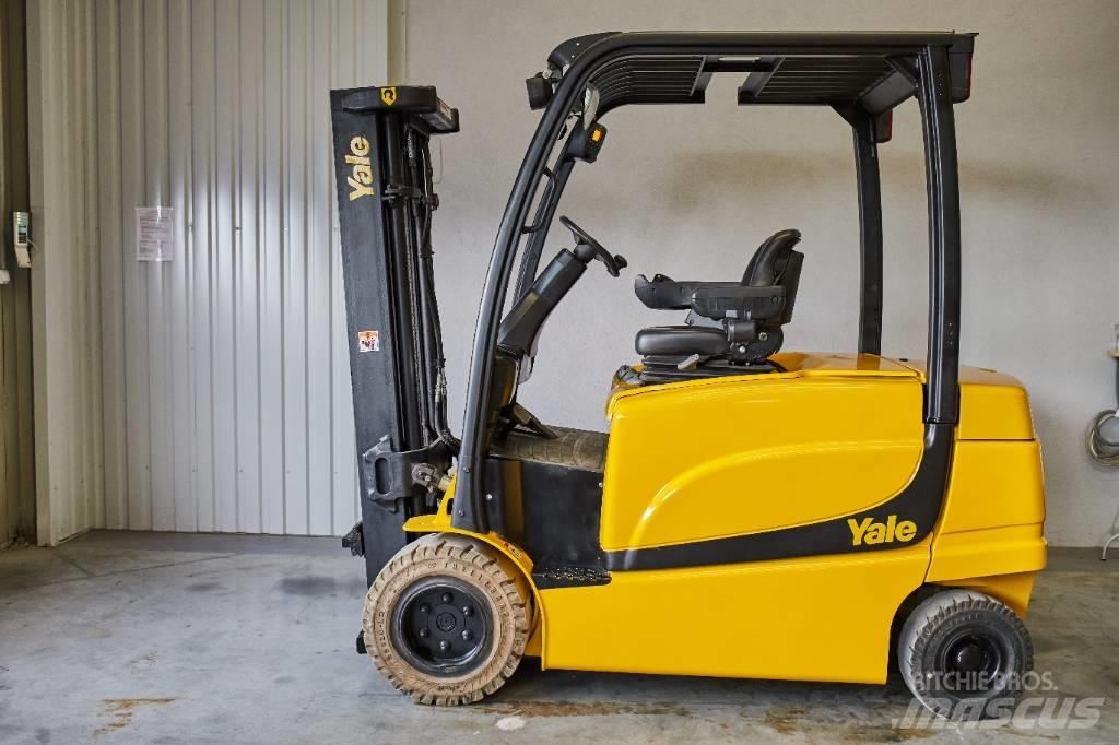 Yale ERP35VL Electric forklift trucks