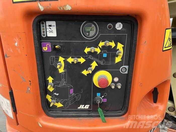 JLG E300AJP Other lifts and platforms