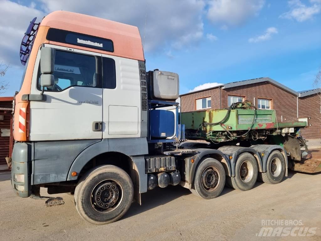 MAN TGA 26.533 Tractor Units