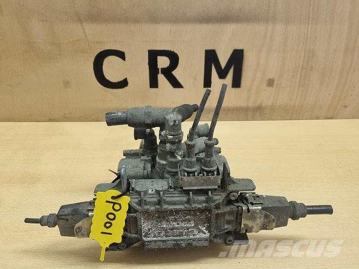 Wabco 4005000700 Electronics