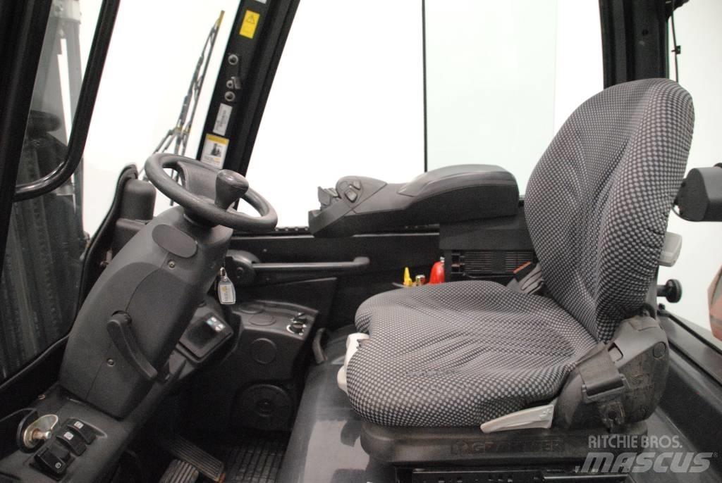 Mitsubishi FB16CPNT Electric forklift trucks