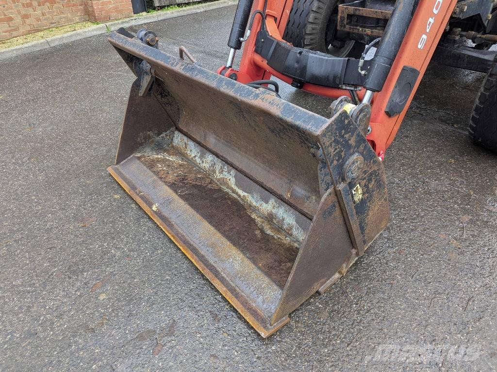  SUTTON 4-IN-1 BUCKET Buckets