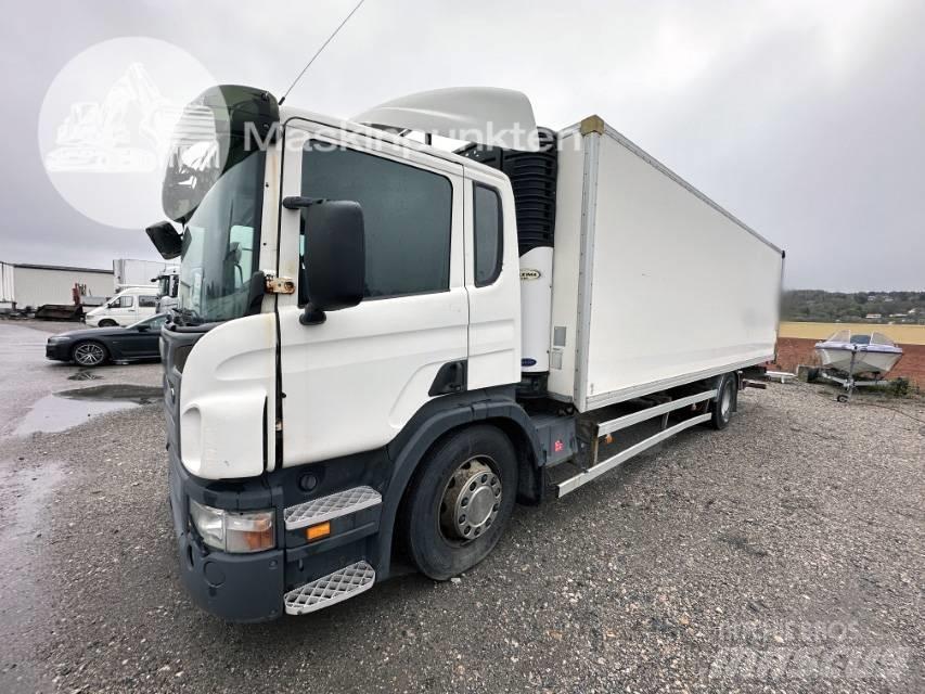 Scania P 230 DB Temperature controlled trucks